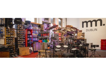Drum Accessories Ireland | Drumheads, Percussion & More